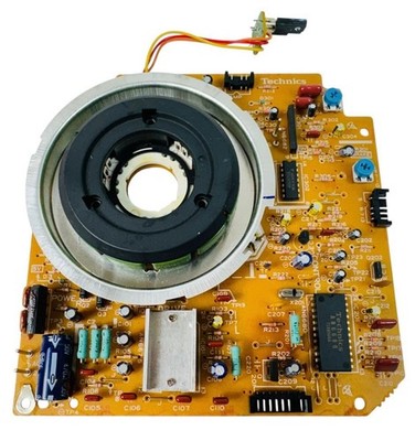 Technics メイン基板 テクニクス SL-1200MK3D SL-1200MK3 ターン