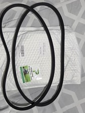 NEW 954-04195A Auger Belt 1/2" x 37" for MTD Cub Cadet Troy-Bilt Craftsman