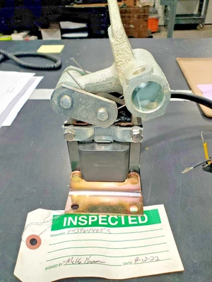 YALE HOIST 643964405S - SOL and LINK ASSEMBLY