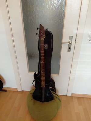 E Gitare Bass Stagg Bass Guitar