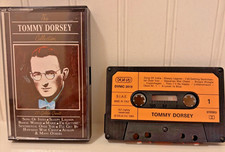 Lot of 3 Cassette Tapes Jazz Collection Goodman Ellington Dorsey