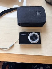 Samsung DualView TL205 12.2 MP Digital Camera Black