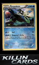 Reverse Holofoil Empoleon 35/113 Pokemon Rare Legendary Treasures Card NM on eBay