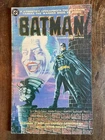 Vintage Greek DC Warner Bros Comic Issue Batman Jerry Ordway 1989