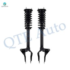 2pc Front L-r Quick Complete Strut- Spring For 2016-2021 Jeep Grand Cherokee Awd
