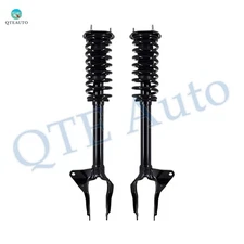 2PC Front L-R Quick Complete Strut- Spring For 2016-2021 Jeep Grand Cherokee AWD
