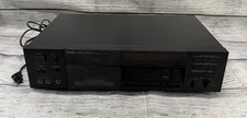 YAMAHA K-720 Natural Sound Stereo Cassette Deck