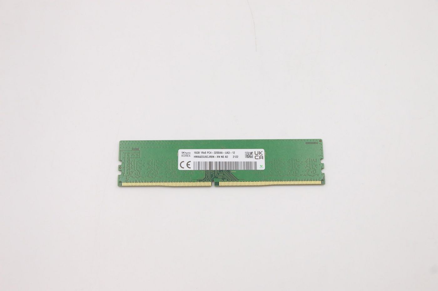 Lenovo 5M30Z71644 MEMORY UDIMM.16GB. DDR4. 3200