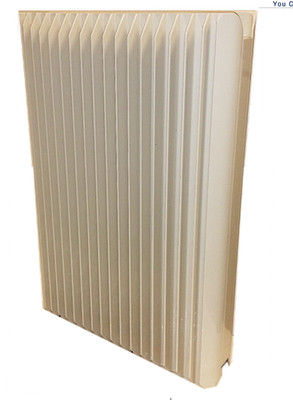 Delta Advantage 2.0kW ESR-48/38A U communication power supply unit/gray finish