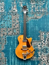 Collings 470 JL Julian Lage Signature - Antiqued Blonde