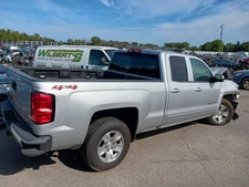 Info-GPS-TV Screen Classic Style Dash Fits 17-19 SILVERADO 1500 PICKUP 12066004