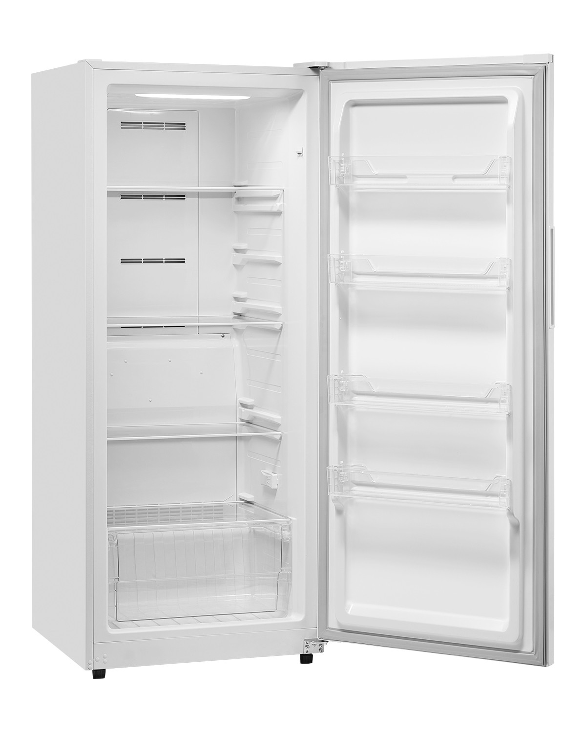 VEVOR Convertible Freezer/Refrigerator 14 Cu.Ft Frost Free U
