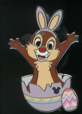 Easter Egg Dale Enjoys Seasons Holidays Wave A 2026 Hidden Mickey Disney Pin