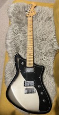 Fender Player Plus Meteora HH 2021 Silverburst Electric Guitar
