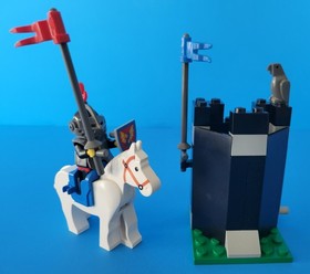 Lego Castle Black Monarch&rsquo;s Ghost 6034 Complete with Instructions - No Box