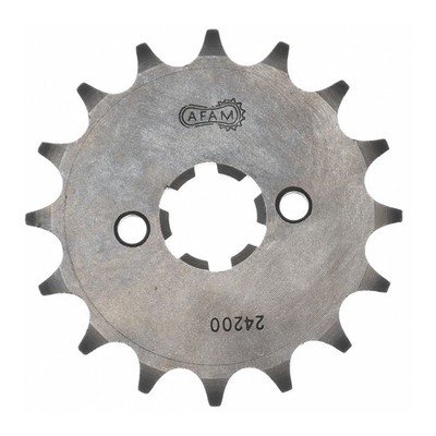 AFAM Ritzel #428 15 Zähne (für: Kawasaki BN 125 Eliminator BN125A 97-09 )