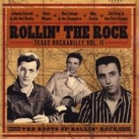 Various Artists - Texas Rockabilly - Cd - F600Z