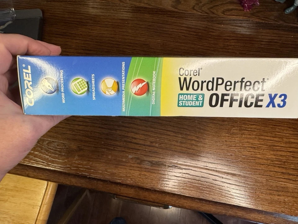 Corel WordPerfect Office X3 Home & Student Edition 2008 For Windows - Image 4 of 4