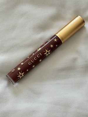 Gucci Gloss à Lèvres Plumping Moisturizing Lip Gloss, 118 Suzanne Brown 