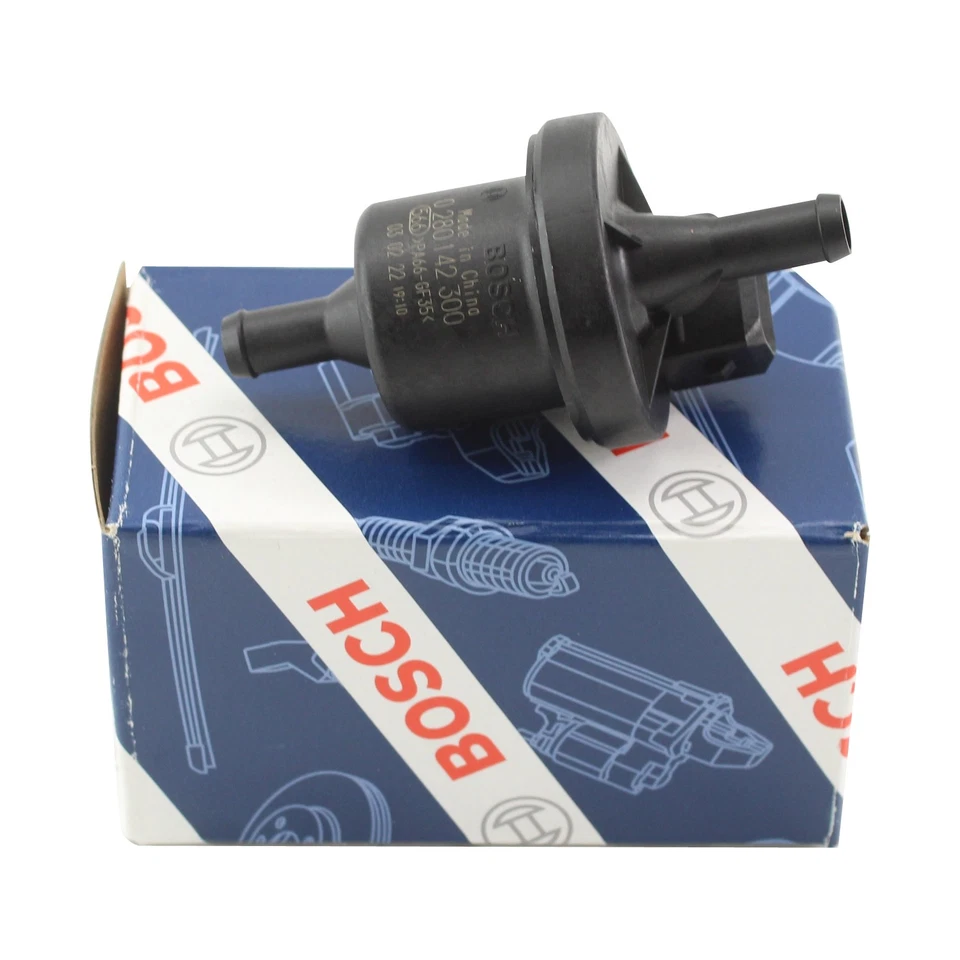 Клапан продувки паровой канистры для оригинального производителя Bosch Audi A4 VW Volvo SAAB 900 9000 - Изображение 3 из 4