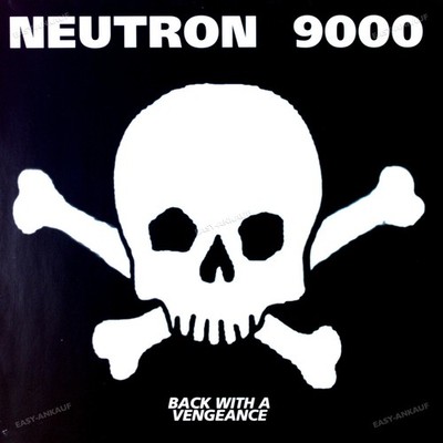 Neutron 9000 - Back With A Vengeance Maxi (VG/VG) .*