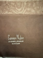 Vintage Seamed Flat Knit Stockings 31 1/2 Inches Long