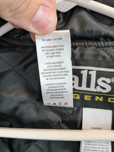 Walls Legend Realtree Max-5 Camo Jacket Adult Size M Outdoor Work Coat Insulated - Picture 5 of 13