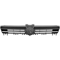 Diederichs 2216042 KüHlergitter, Frontgrill FüR VW Golf VII Variant (BA5, BV5) 2