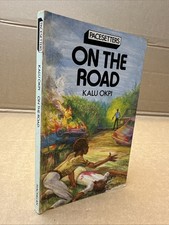 On the Road - Kalu Okpi - Paperback 1980 - Pacesetters - Specimen Copy