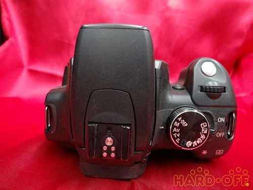 Canon EOS Kiss Digital N - Picture 3 of 6