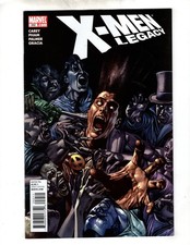 Marvel Comics X-Men Legacy Volume 1 Book #252 VF+
