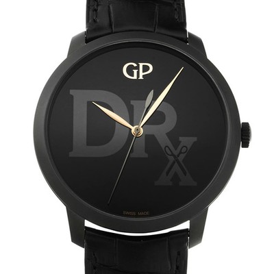 GIRARD-PERREGAUX 49555-41-601-BB6X Men's Used Watch #41021