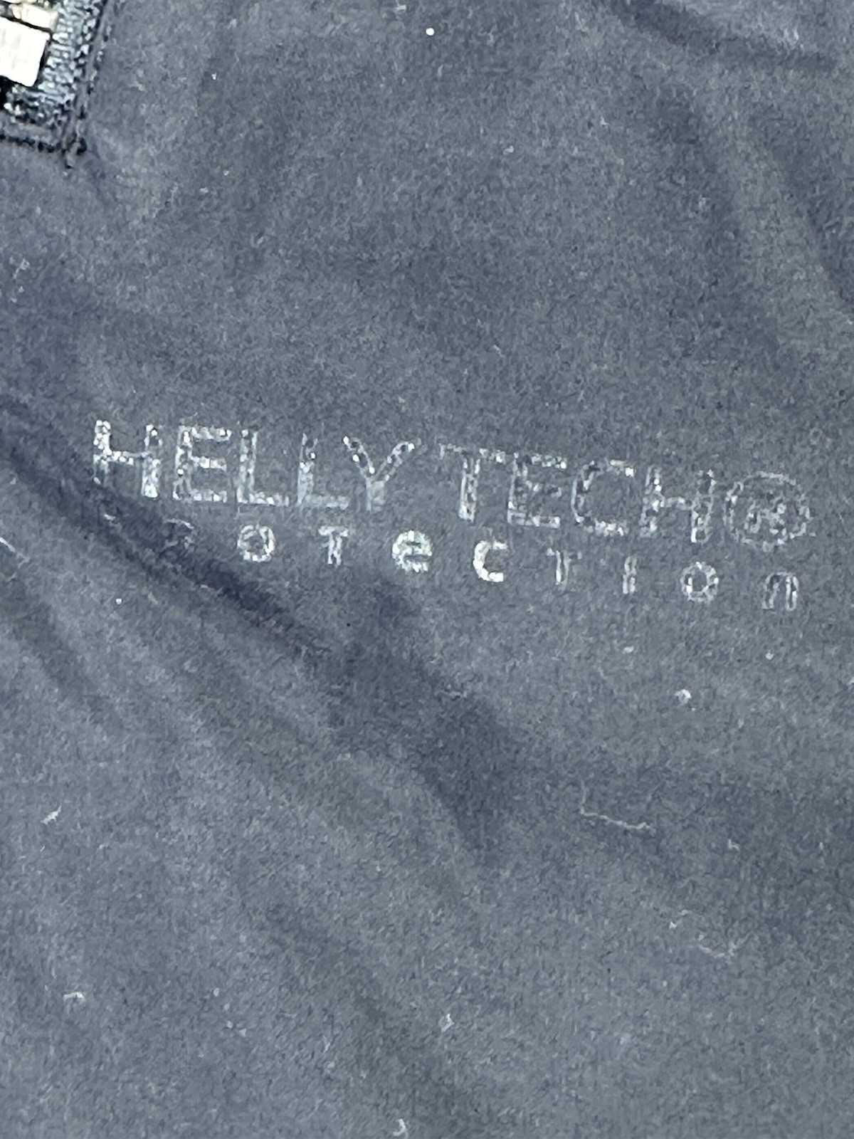 Helly Hansen Helly Tech Protection Navy Hooded Wa… - image 3