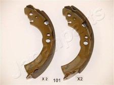 JAPANPARTS Bremsbackensatz Trommelbremse Hinten für NISSAN SUNNY II Coupe (B12)