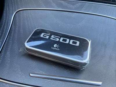 Logitech G500s Gaming Maus Gewichte NEU & OVP noch Eingeschweißt
