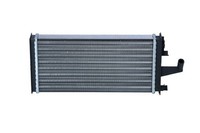 Nrf WäRmetauscher, Innenraumheizung 54259 Passend FüR Iveco