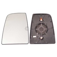 AußEnspiegelglas Und Halterfuß Links FüR Ford Transit Bus Kasten Bj. 8.2013->