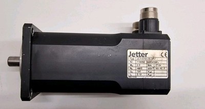 Jetter Servomotor JL3-0250-25-3RV Brushless / Synchron-Servo 2,0 Nm 4500 U/min