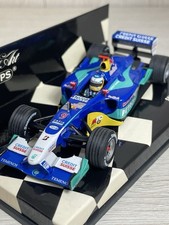 1/43 Sauber PETRONAS SHOWCAR 2003 Minichamps Collectables 17+