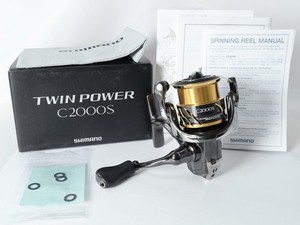 Shimano Twin Power 2000 | eBay