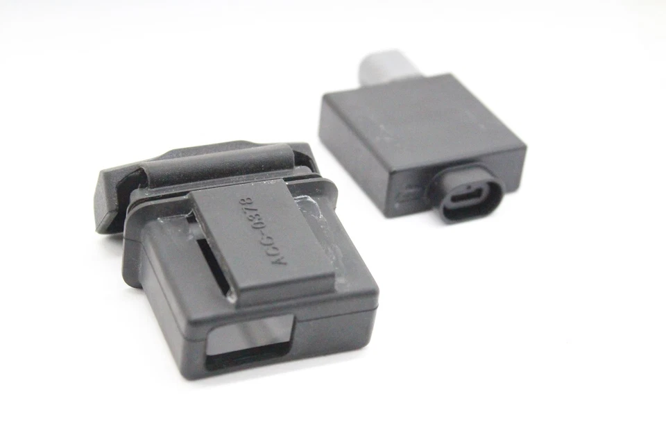 2025 KAWASAKI NINJA 500 CONNECTOR-CORD USB TYPE-C CHARGER OUTLET 59221-0022 - Image 4 of 4