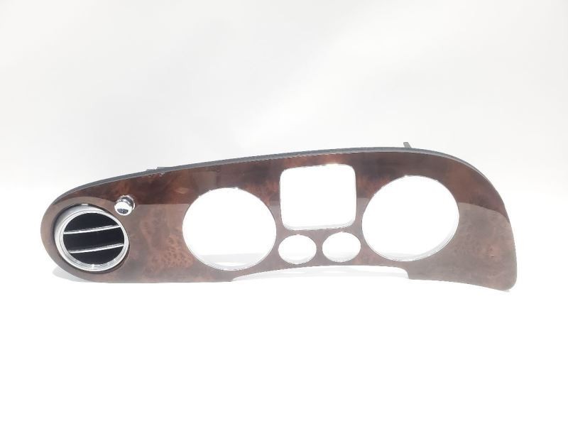 2007 Bentley Continental GTC OEM 3W0857059 Speedometer Cover With Vent