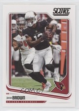 2018 Score Jaron Brown #8 08bc