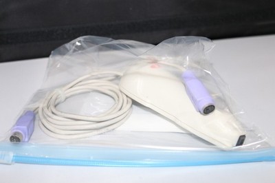 CUE CAT Mouse Shape Scanner PS/2 Conection for Personal Computer Scanning UPC