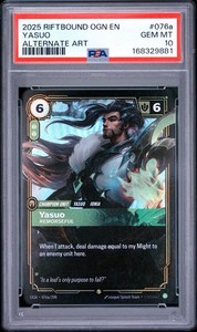 Yasuo League of Legends | eBay