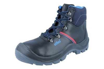 Atlas Anatomic Construction 500 S3 SRC Extra Wide 12 Black