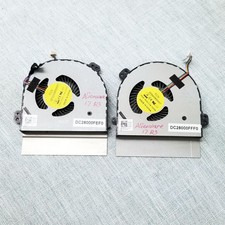 Genuine Alienware 17 R3 17 R2 CPU GPU Cooling Fan