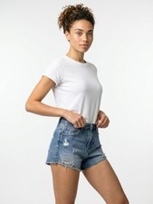Youth 13-14 Zara Shorts, distressed denim shorts, jean shorts