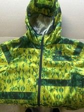 The North Face Kids Full Zip Hooded Lightweight Jacket Size M 10 12