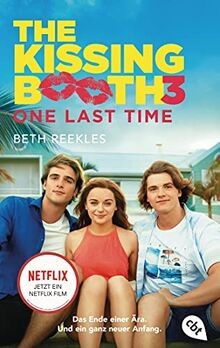 The Kissing Booth - One Last Time  von Reekles, Beth | Buch | Zustand sehr gut